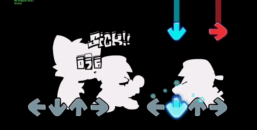 FNF小傻猫模组图3