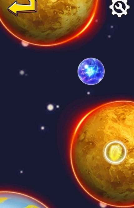 流浪的星球免广告版图2