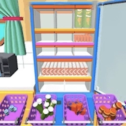 冰箱陈列大师游戏
