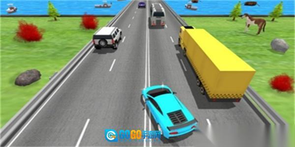 迷你汽车通行图2