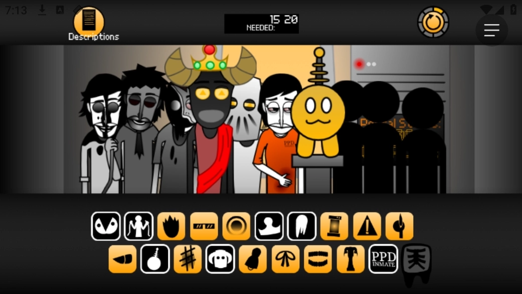 incredibox腐化模组图1