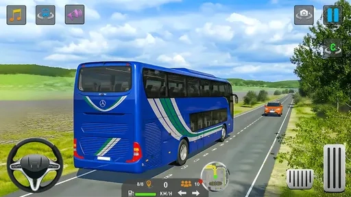 Bus Mastery CityMiles安卓版图2
