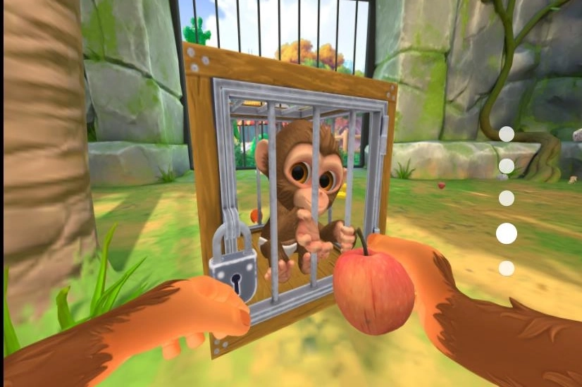 我是疯狂猴子游戏图3