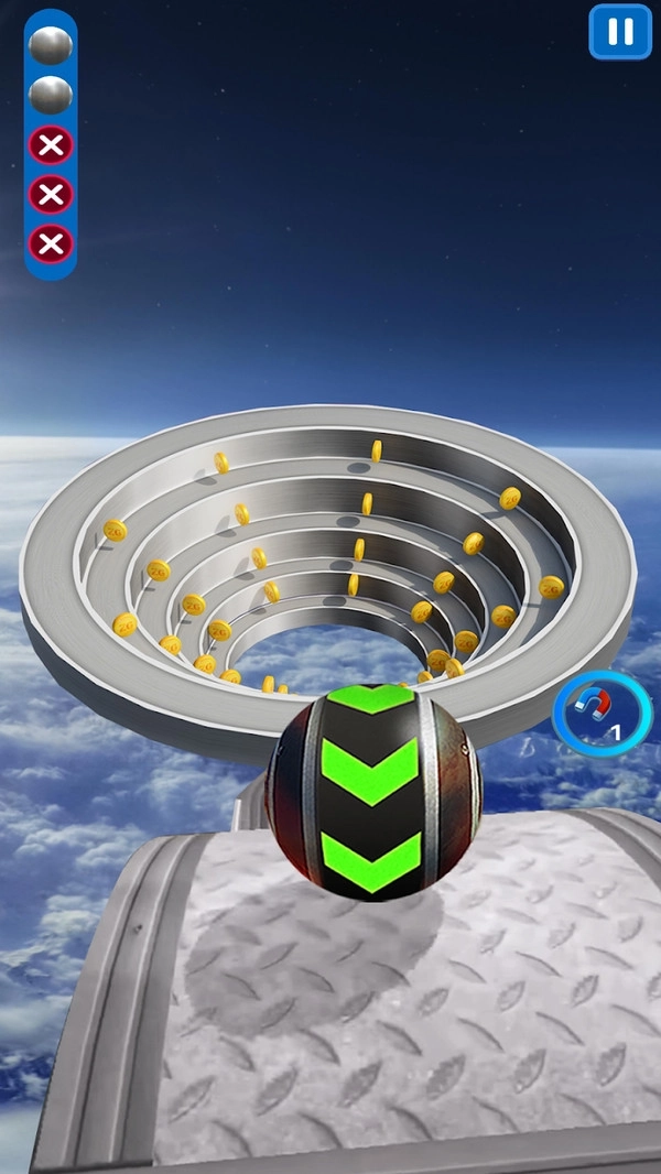 勇敢向前冲游戏图3