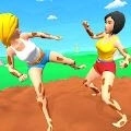 泥浆大战（Mud Fight）游戏