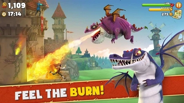 饥饿龙mod菜单图3