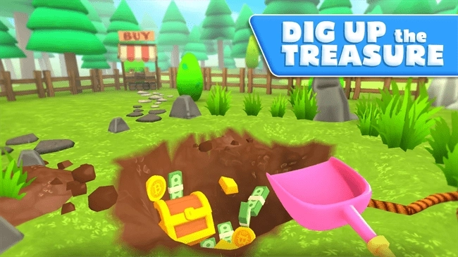 Digging Simulator HoleCraft游戏图3