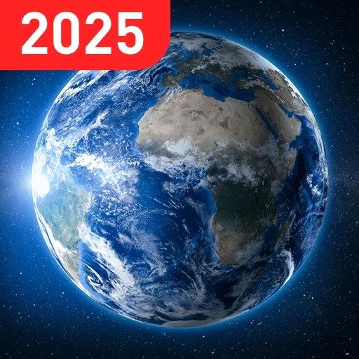 联星北斗街景地图