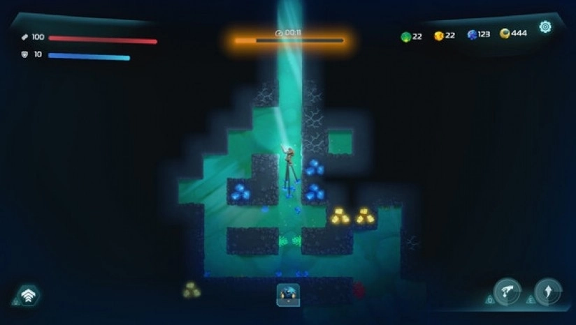 海洋守护者穹顶生存图3