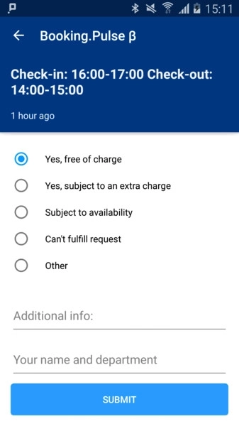 Pulse缤客软件图1
