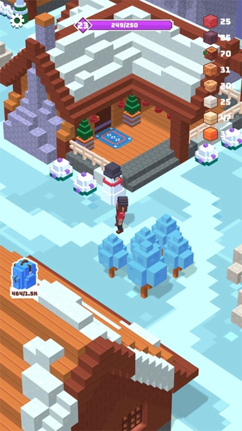 Craft Valley游戏图3