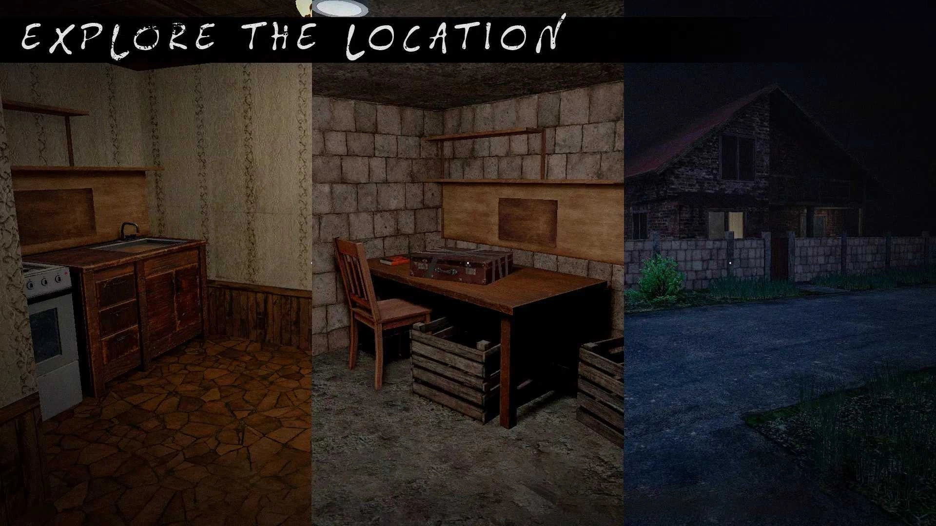 小丑秀恐怖逃亡(3)