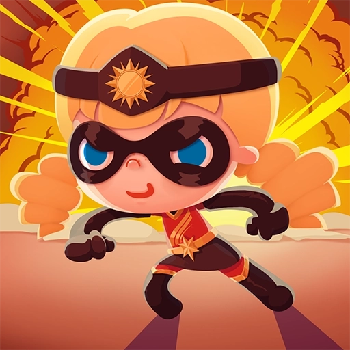 超能小特工糖糖游戏小米版