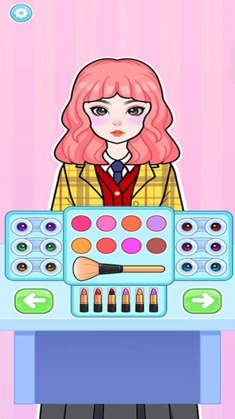 公主装扮游戏图2