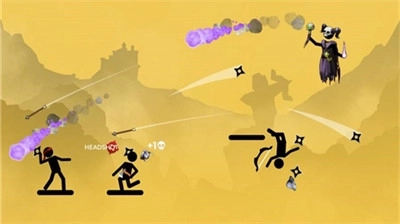 弓箭手2中文版图1