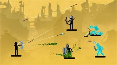 弓箭手2中文版图3