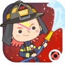 米加小镇消防局游戏免费