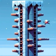 Countryball Climber Tower Tumble游戏