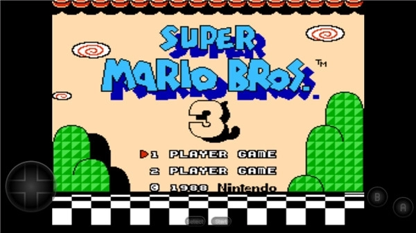 超级玛丽3完全版
