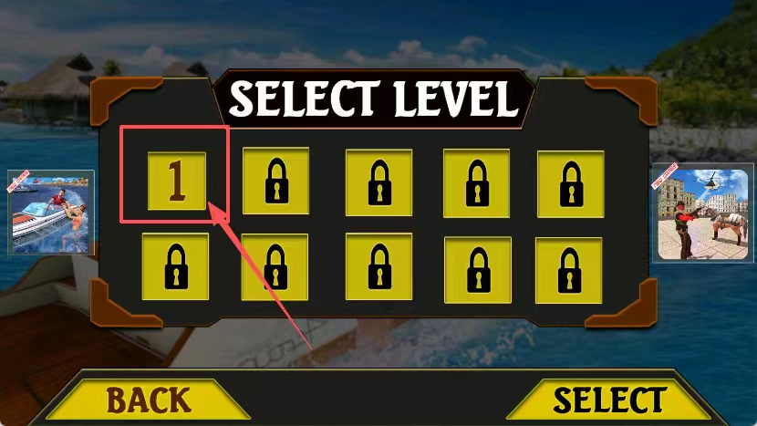 海滩救援队模拟(1)