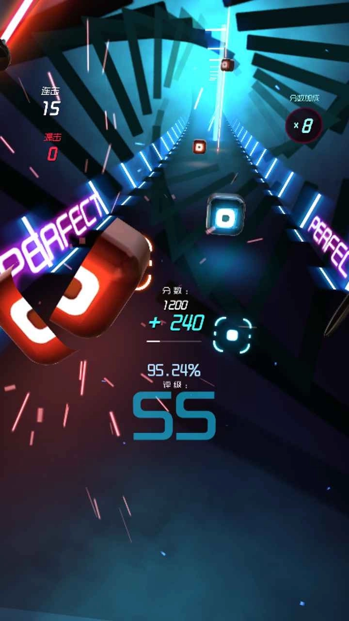 节奏快斩正版图3