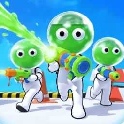 火柴人水枪乱斗游戏