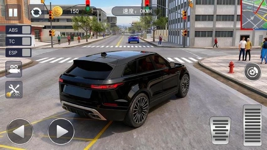 赛车高手挑战游戏图2