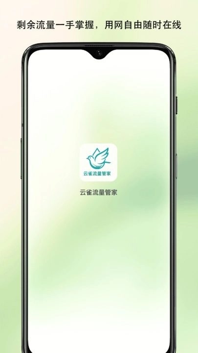 云雀流量管家图1