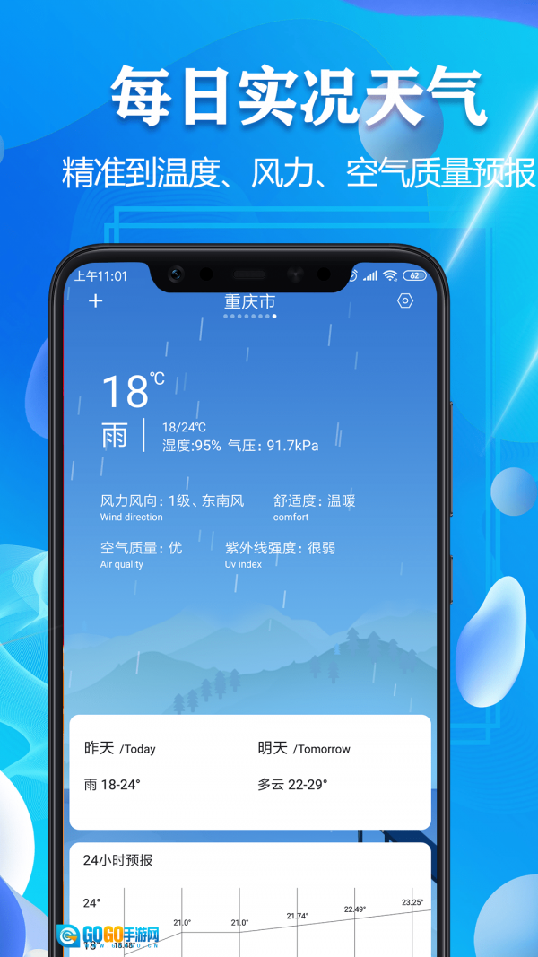 7日天气预报图1