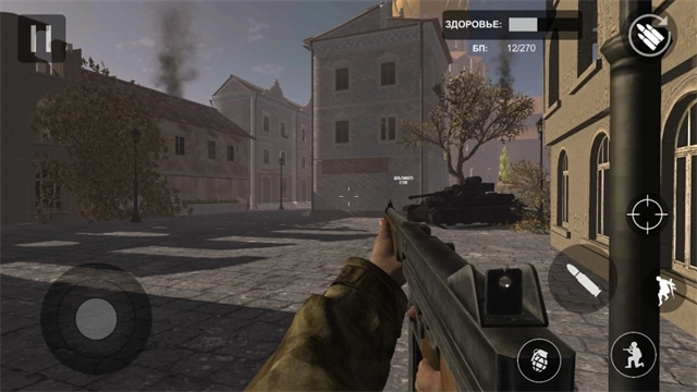 欧洲前线重置版