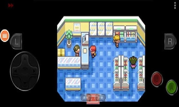 口袋妖怪叶绿金手指图2