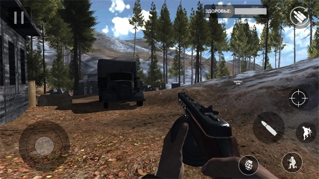 欧洲前线重置版