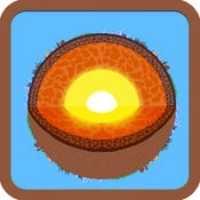 挖到地球中心去游戏