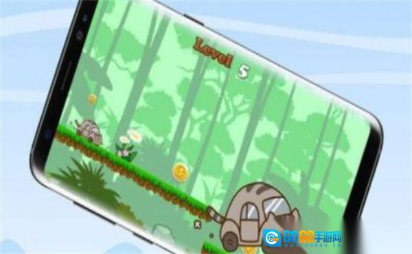 胖吉猫汽车冒险图2