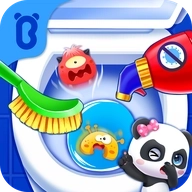 宝宝家园清洁游戏