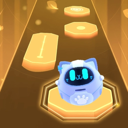 节奏音轨重组游戏