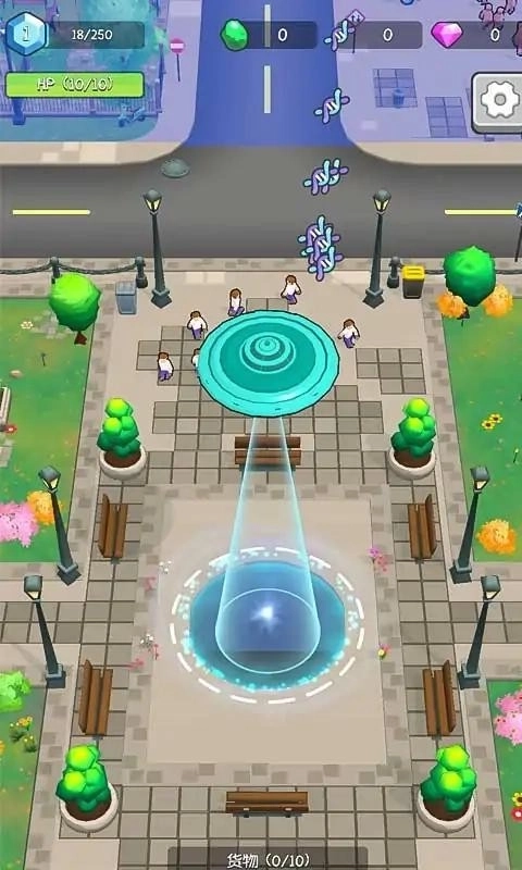 地球吸尘器游戏图3