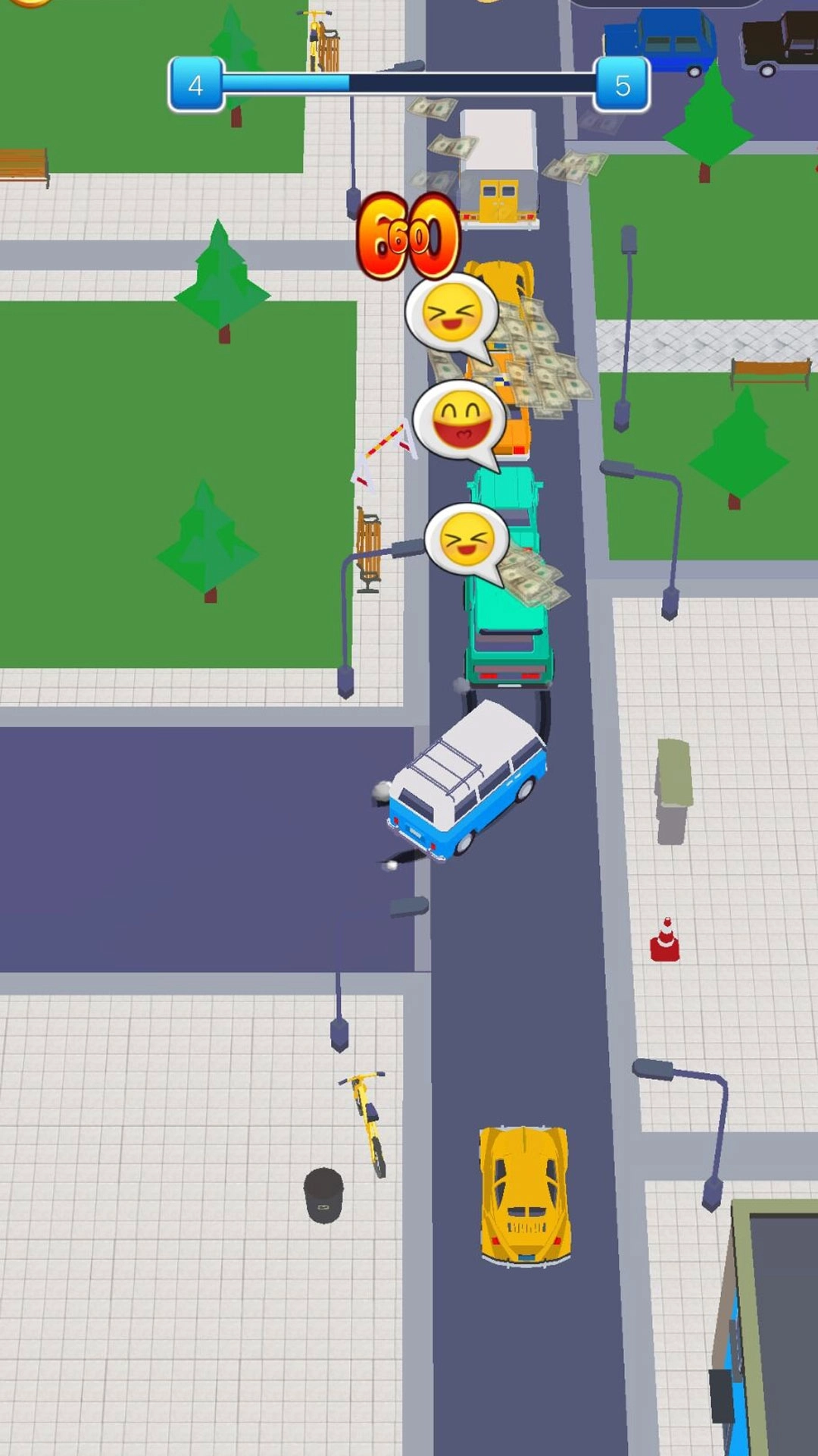 扎心驾驶大挑战图3