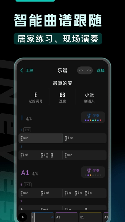 和弦派(3)