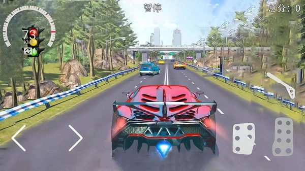 极品竞速飙车图1