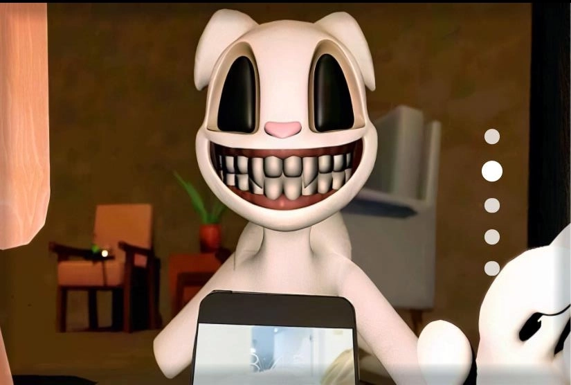 恐惧怪物探险图1