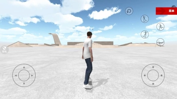 天才滑板少年图2