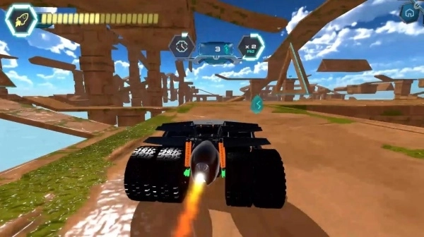 火箭赛车速度驾驶图3