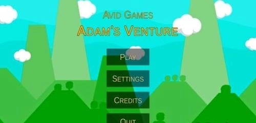 亚当的冒险2