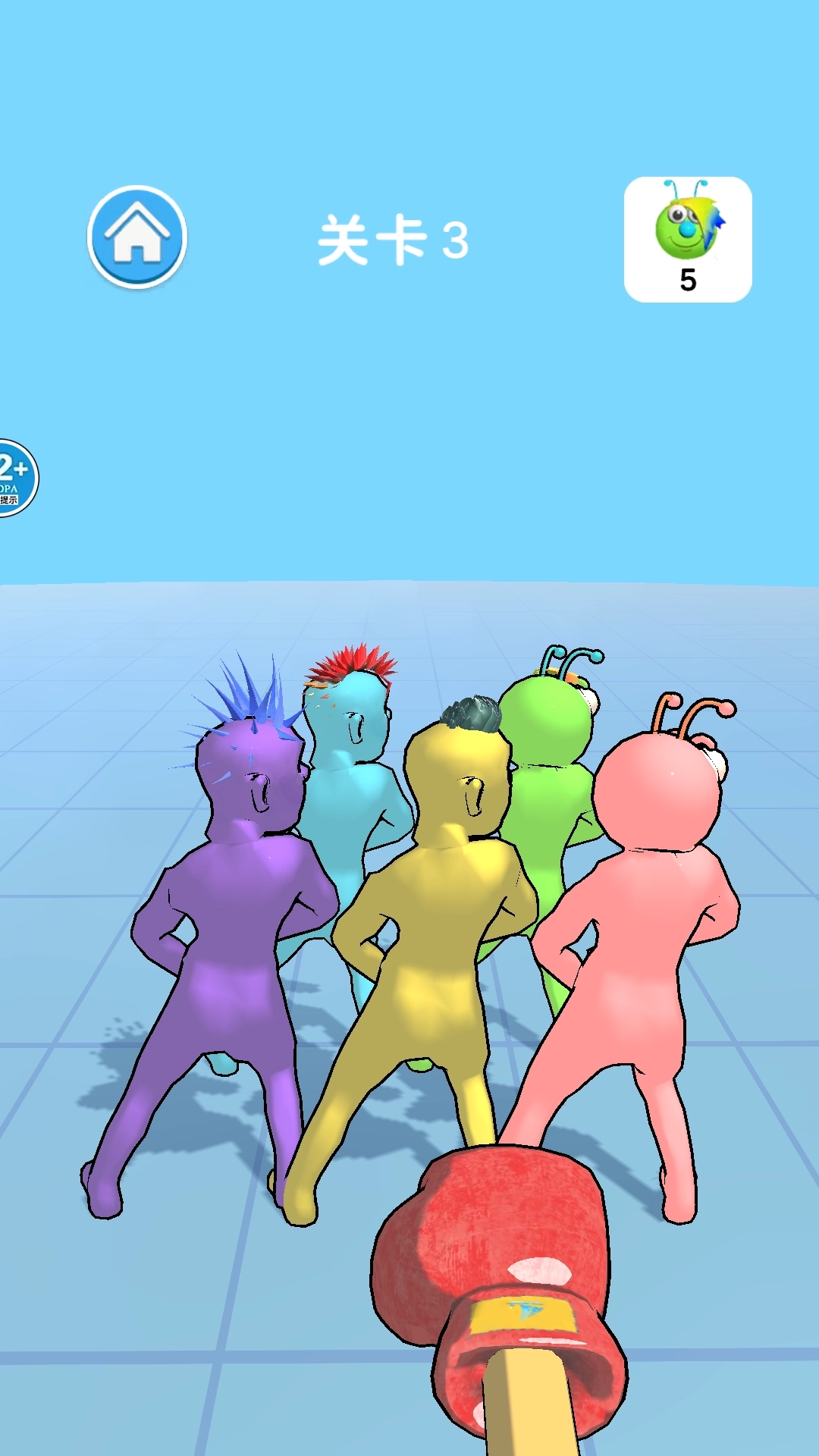 吃我一拳头最新版图3