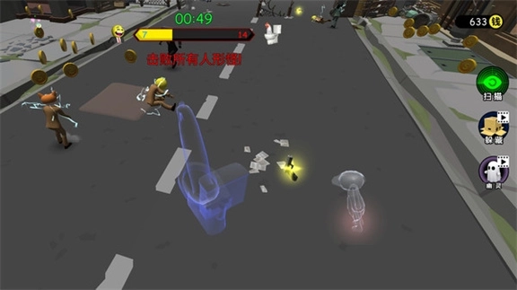 地牢逃亡游戏图3