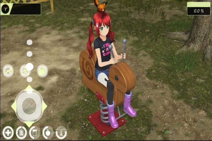 少女动漫都市图4