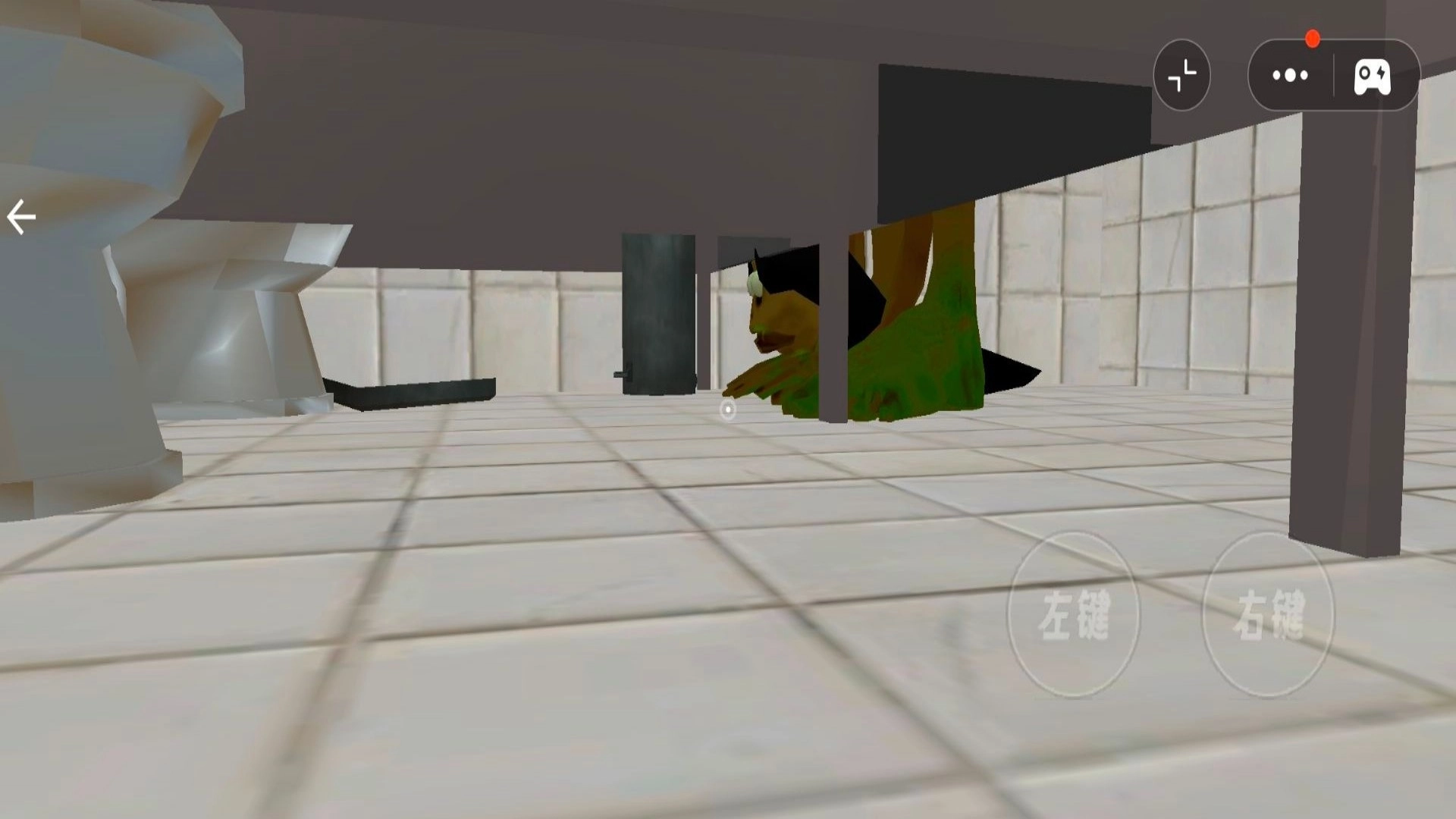 密室逃脱惊魂(1)