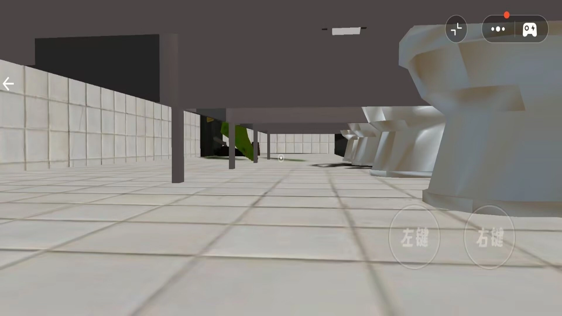 密室逃脱惊魂(2)