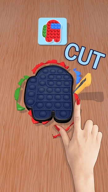 泡泡制造游戏图1